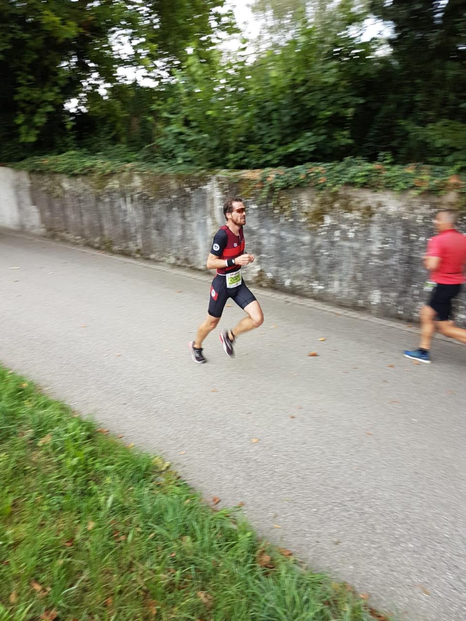 2. Laufstrecke Powerman Zofingen 2018